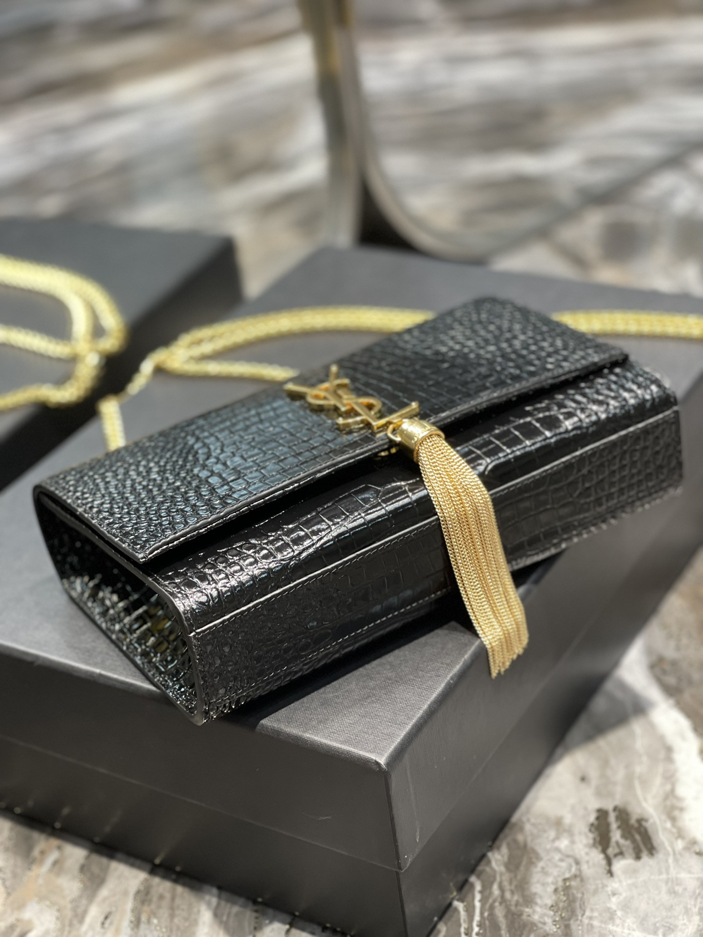 Ysl Kate Bag
