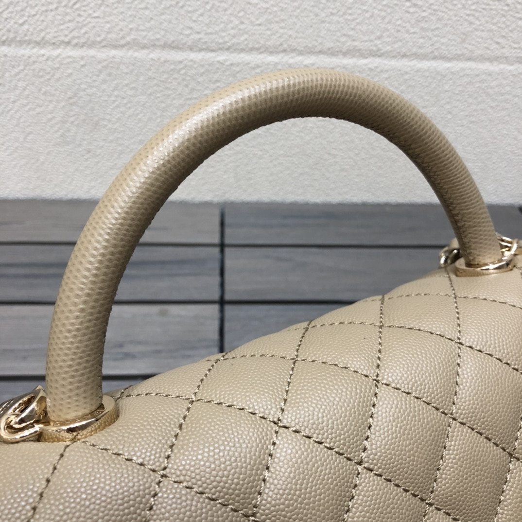 Chanle Coco Handle Bag