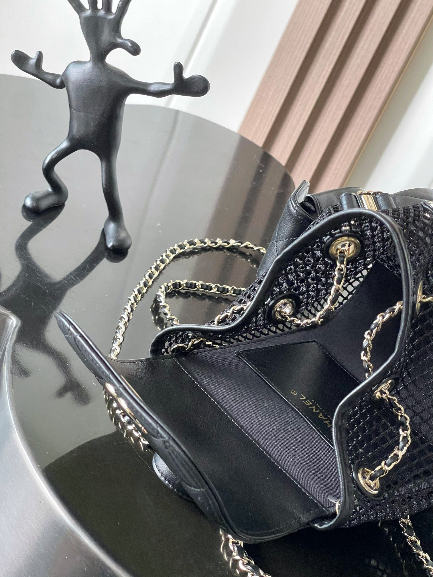Chanel 25s Backpack
