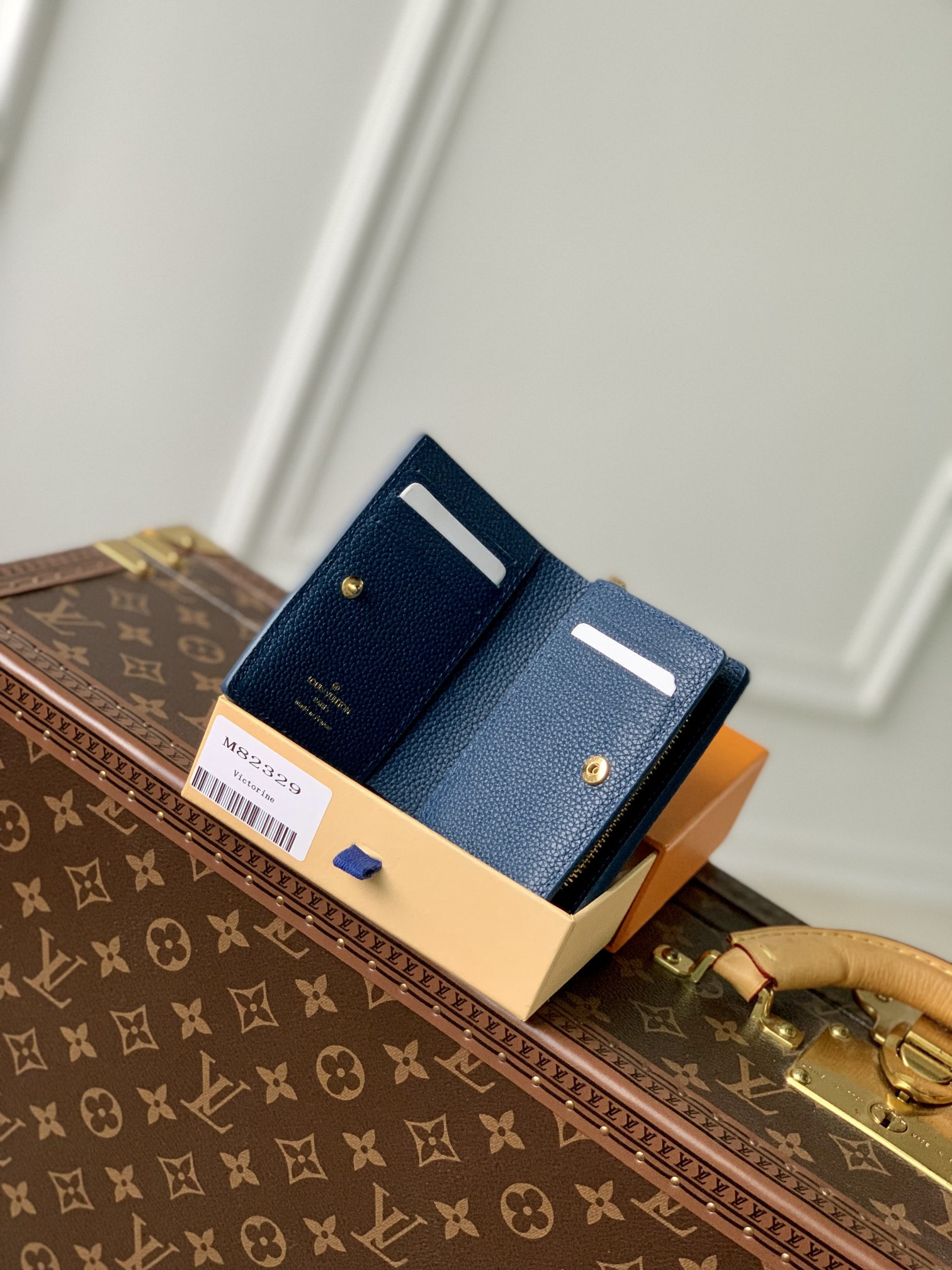 Louis Vuitton Cléa Bag