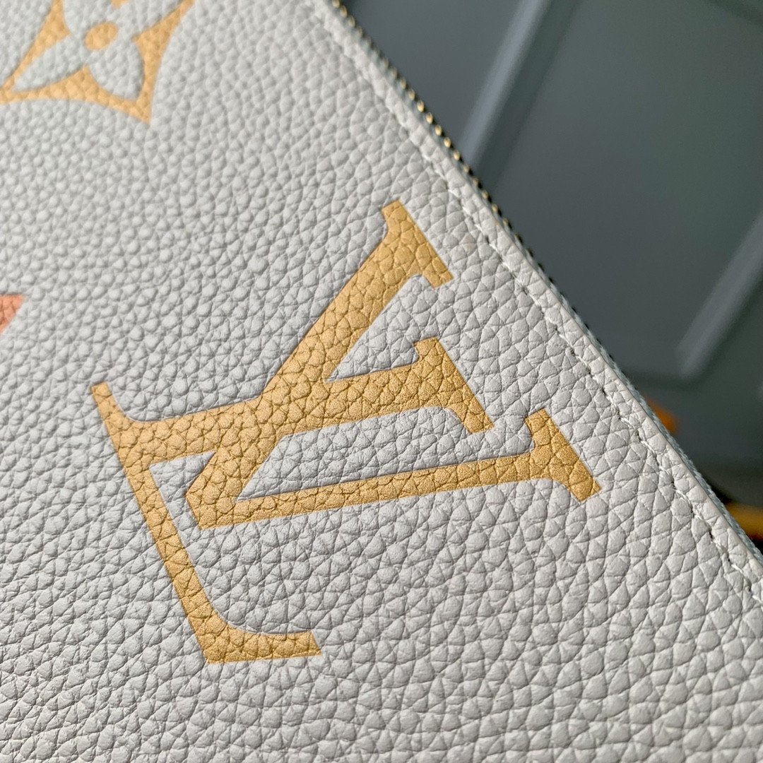 Louis Vuitton Zippy Wallet Bag