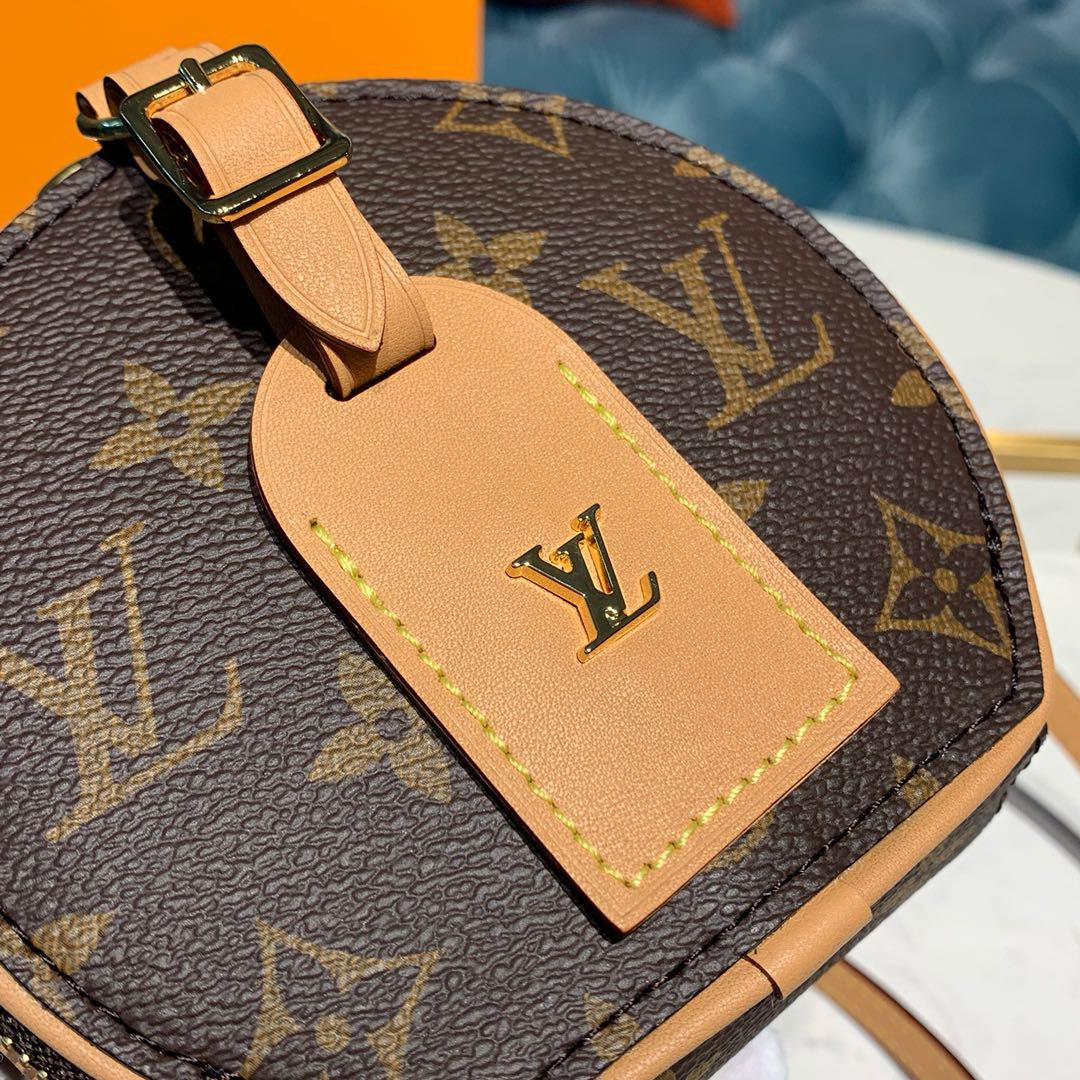 Lv Boite Chapeau