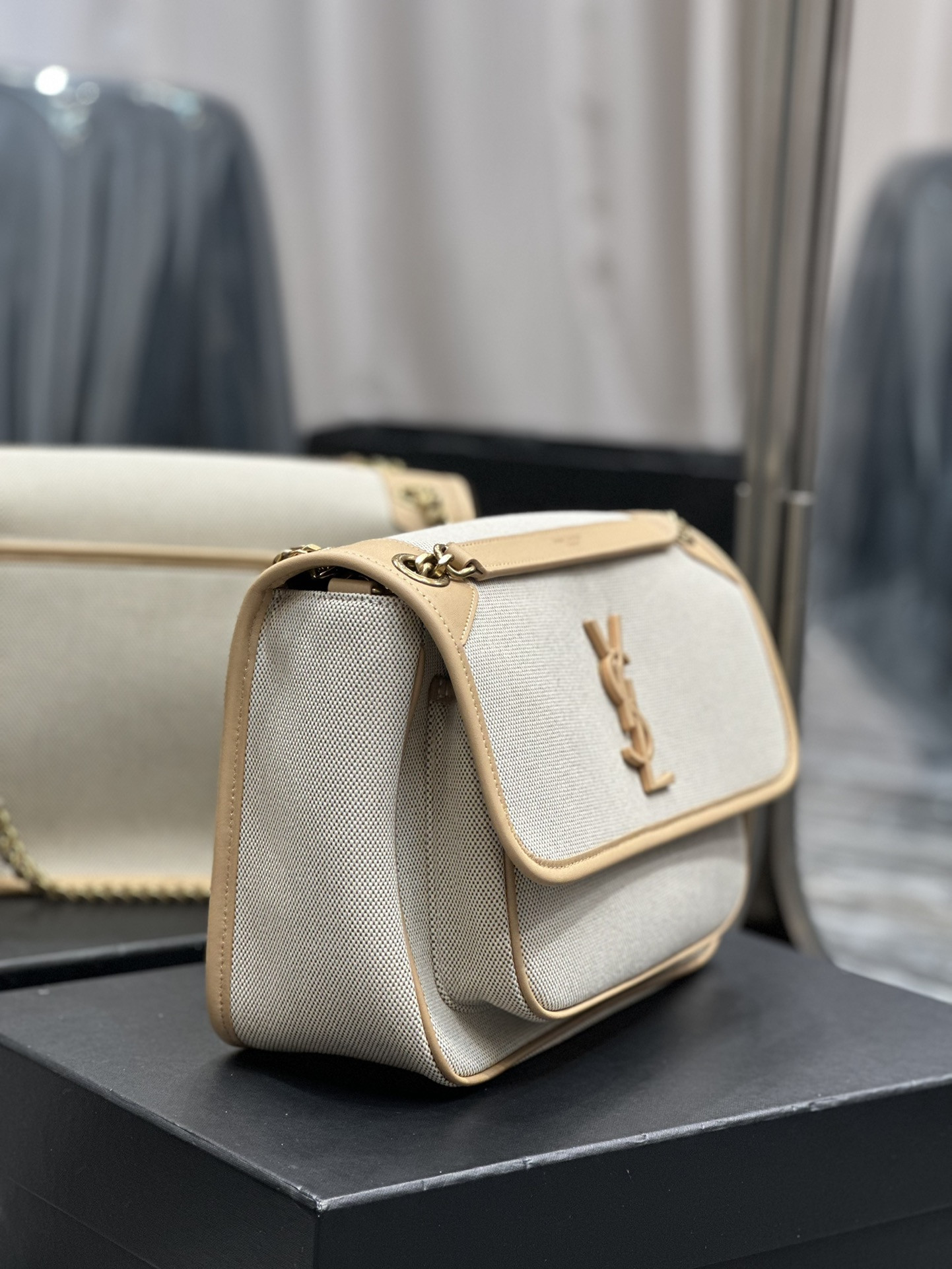 Ysl Niki Medium Bag