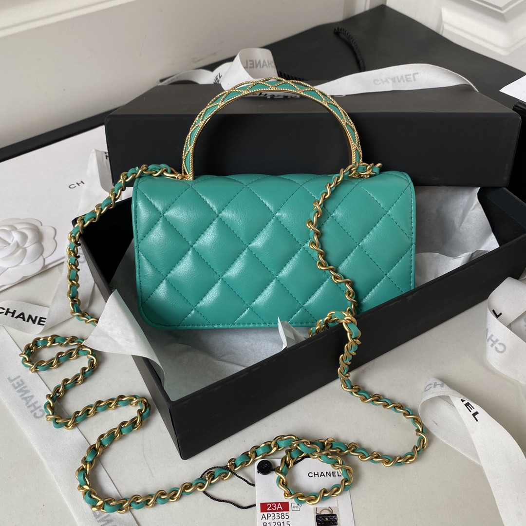 Chanle Wallet On Chain