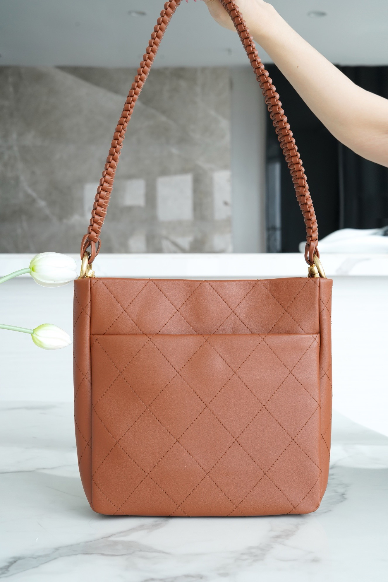 Chanel 23a Hobo Bag