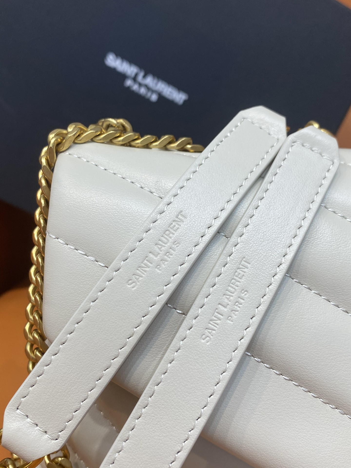 Ysl Loulou Bag