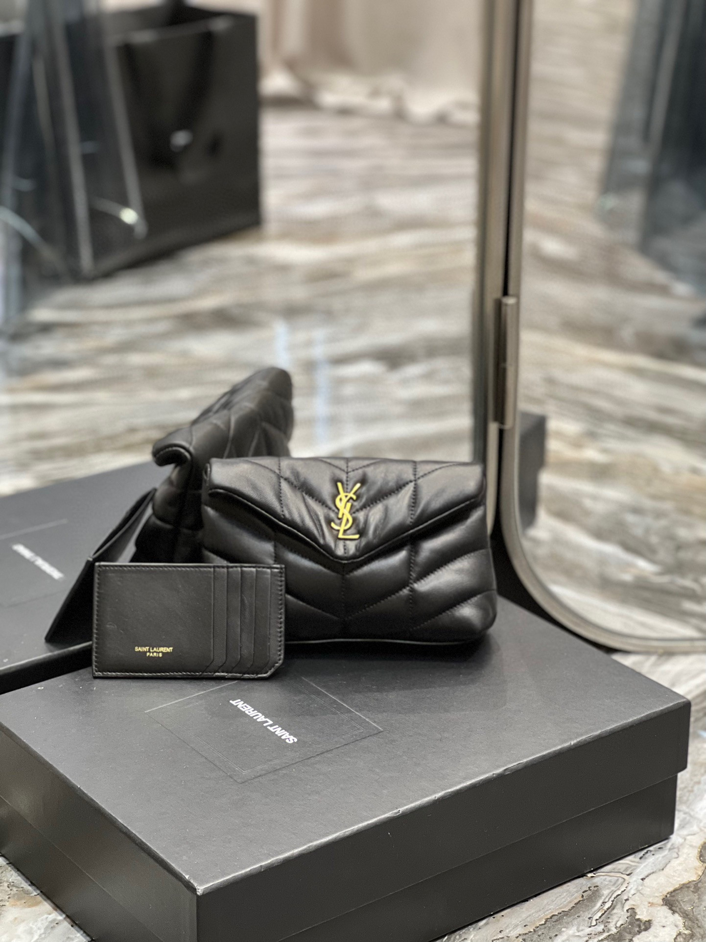 Ysl Loulou Bag