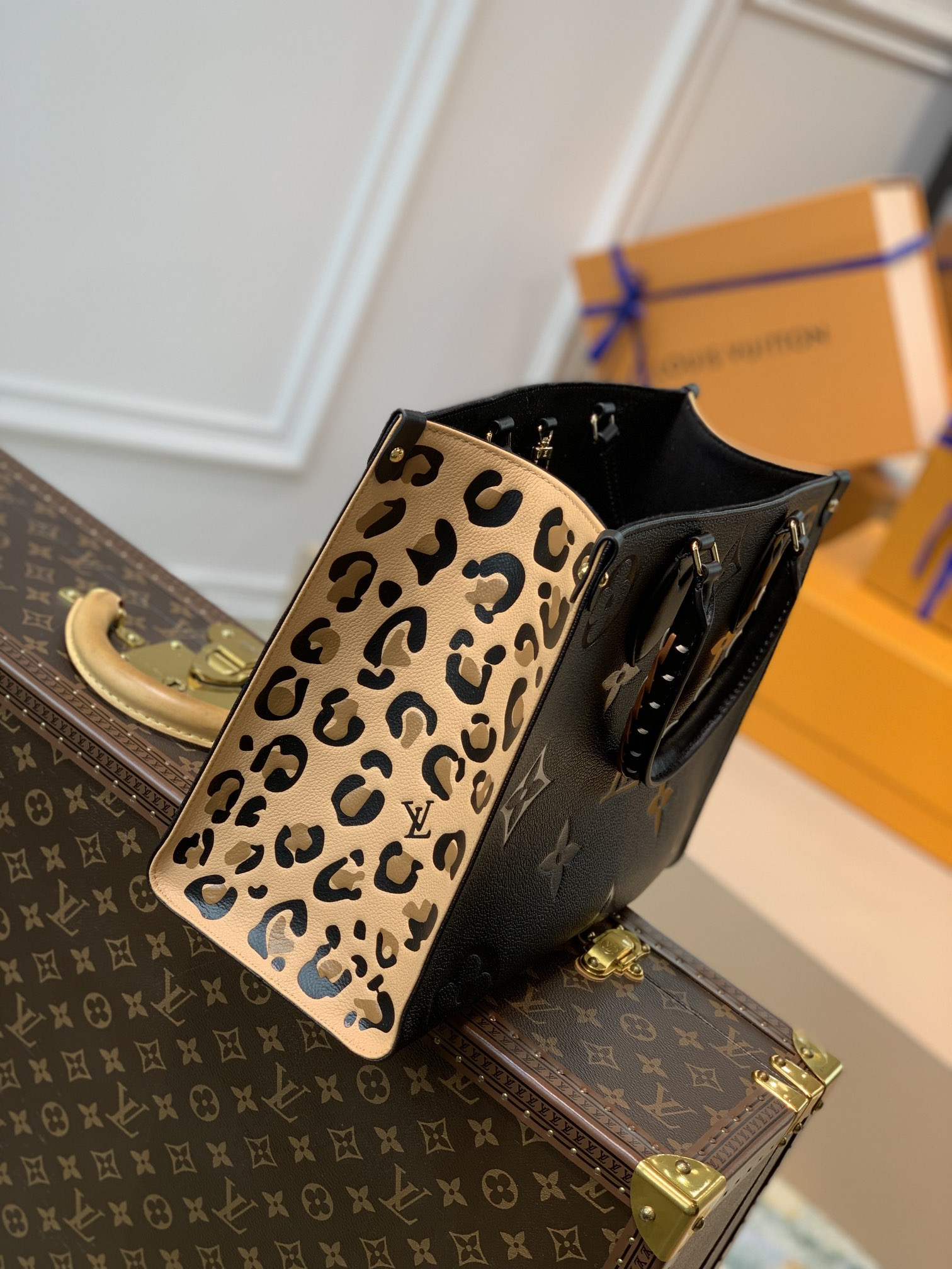 Louis Vuitton Onthego Bag