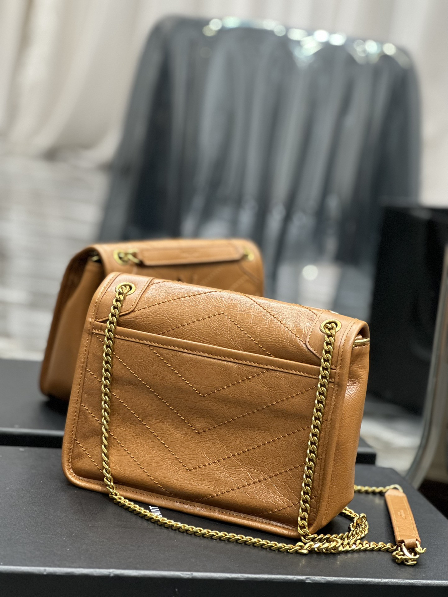 Ysl Niki Baby Bag