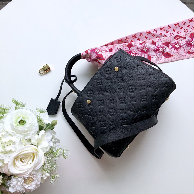 Louis Vuitton Montaigne Bb Bag