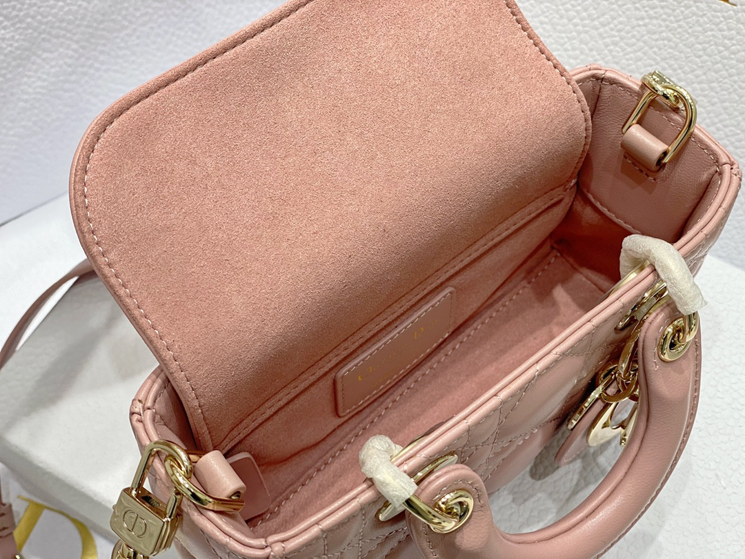 LADY D-JOY MICRO BAG
