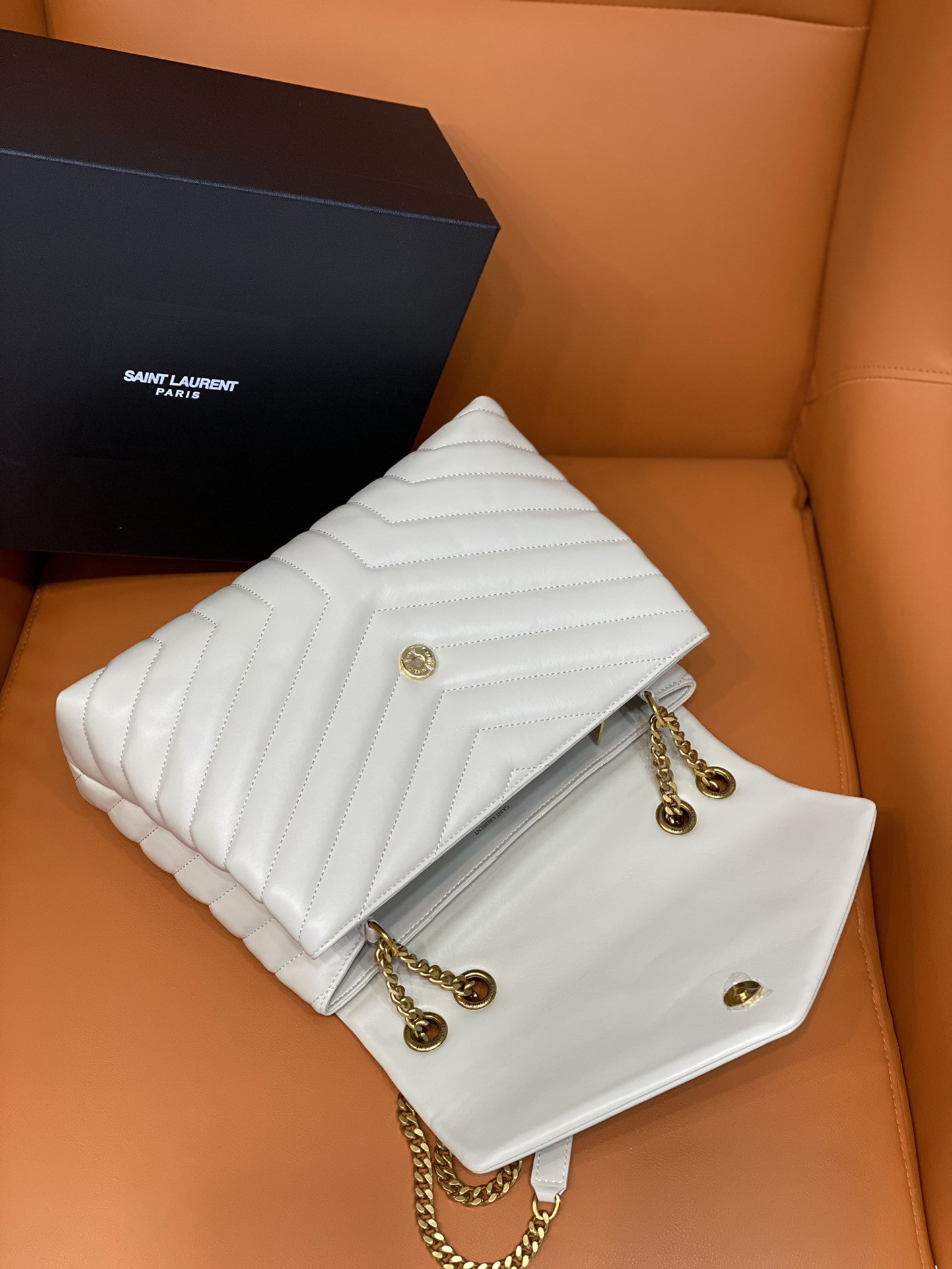 Ysl Loulou Bag