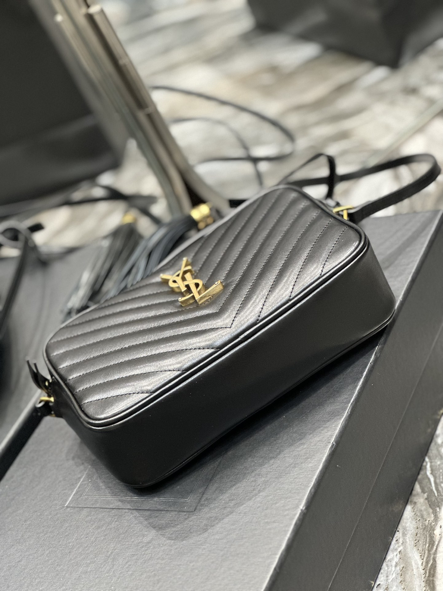 Ysl Lou Camera Bag