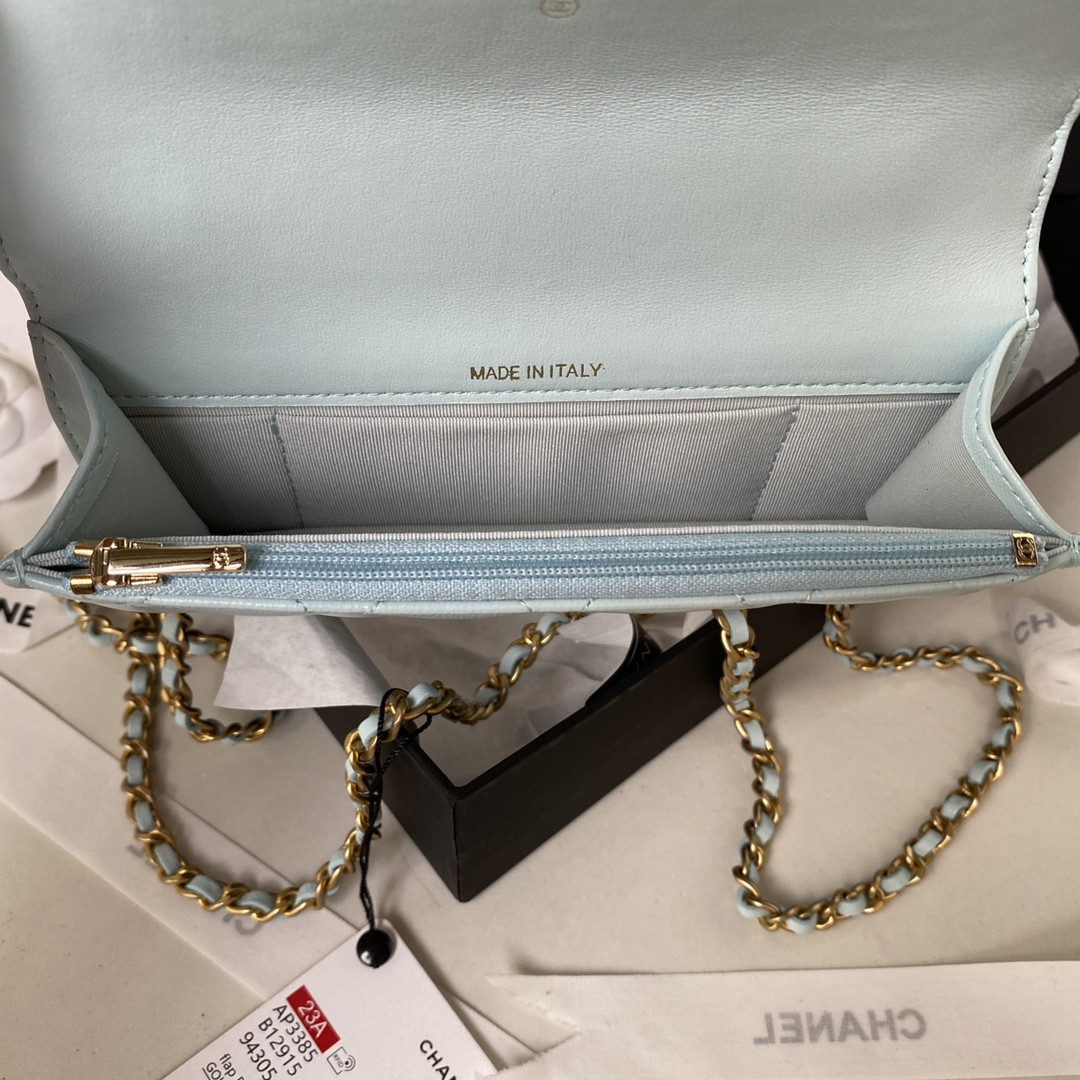 Chanle Wallet On Chain