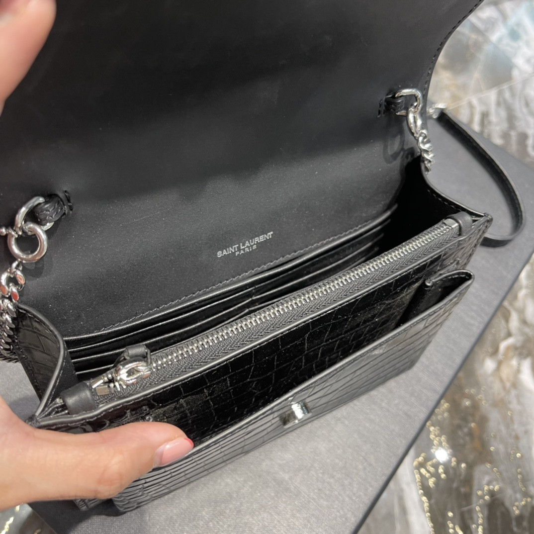 Ysl Sunset Bag