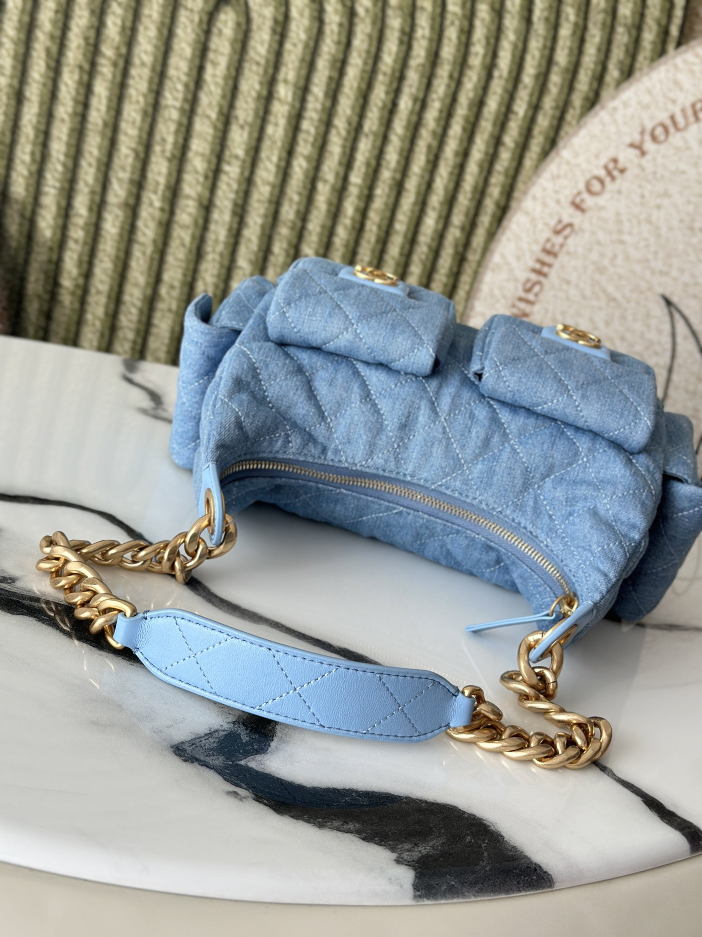 Chanel 25c Hobo Bag