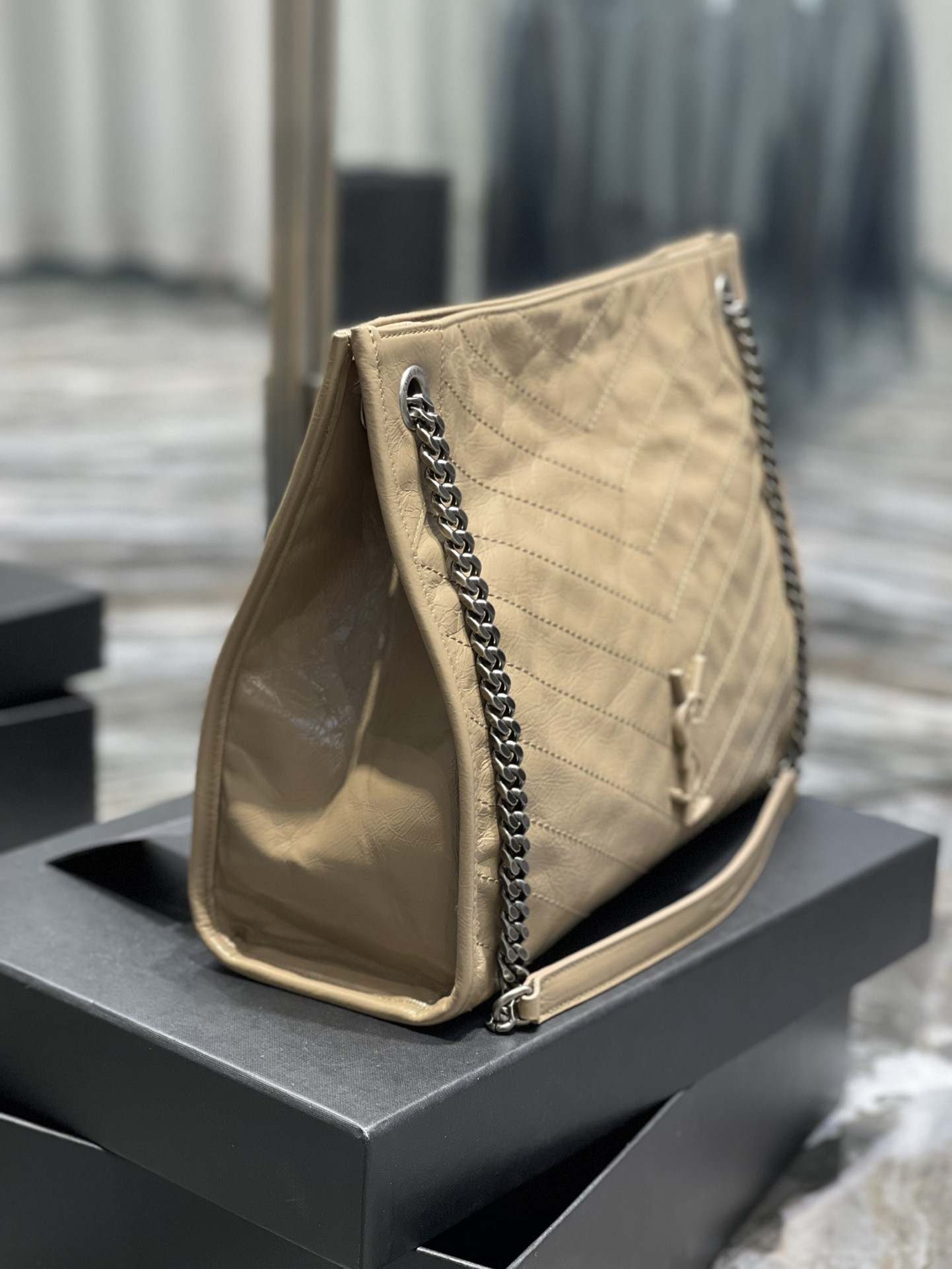 Ysl Niki Baby Bag