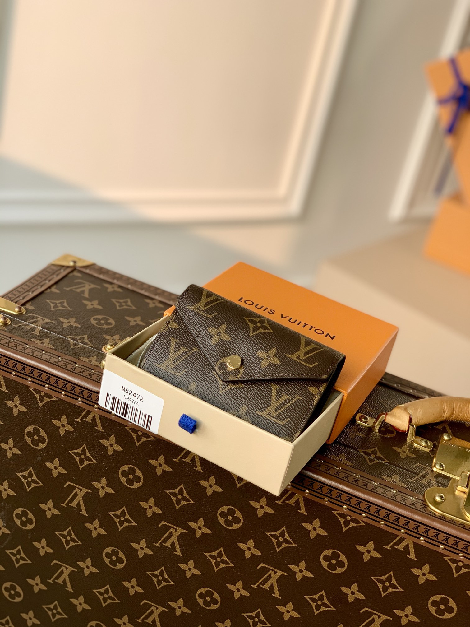 Louis Vuitton Victorine Bag