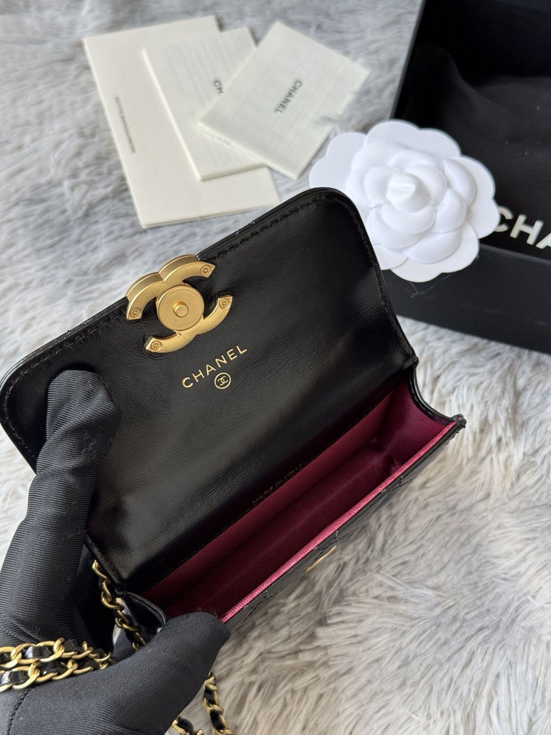 Chanel Mini Bag