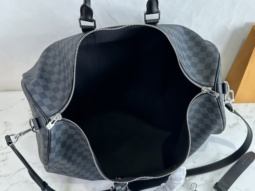Louis Vuitton Keep All Bag
