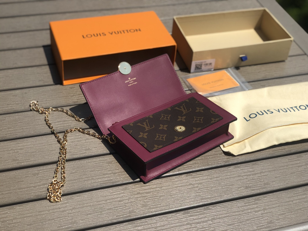 Lv Flore Bag