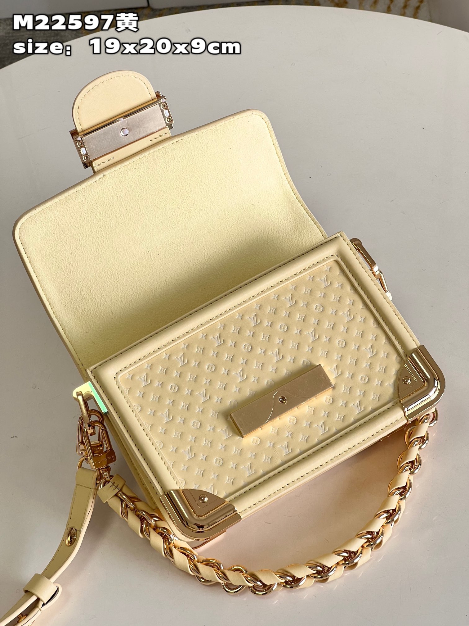 Louis Vuitton Dauphine Bag