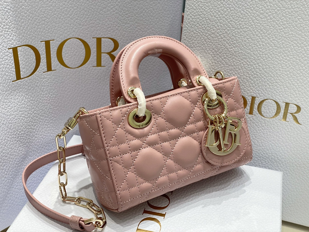 LADY D-JOY MICRO BAG