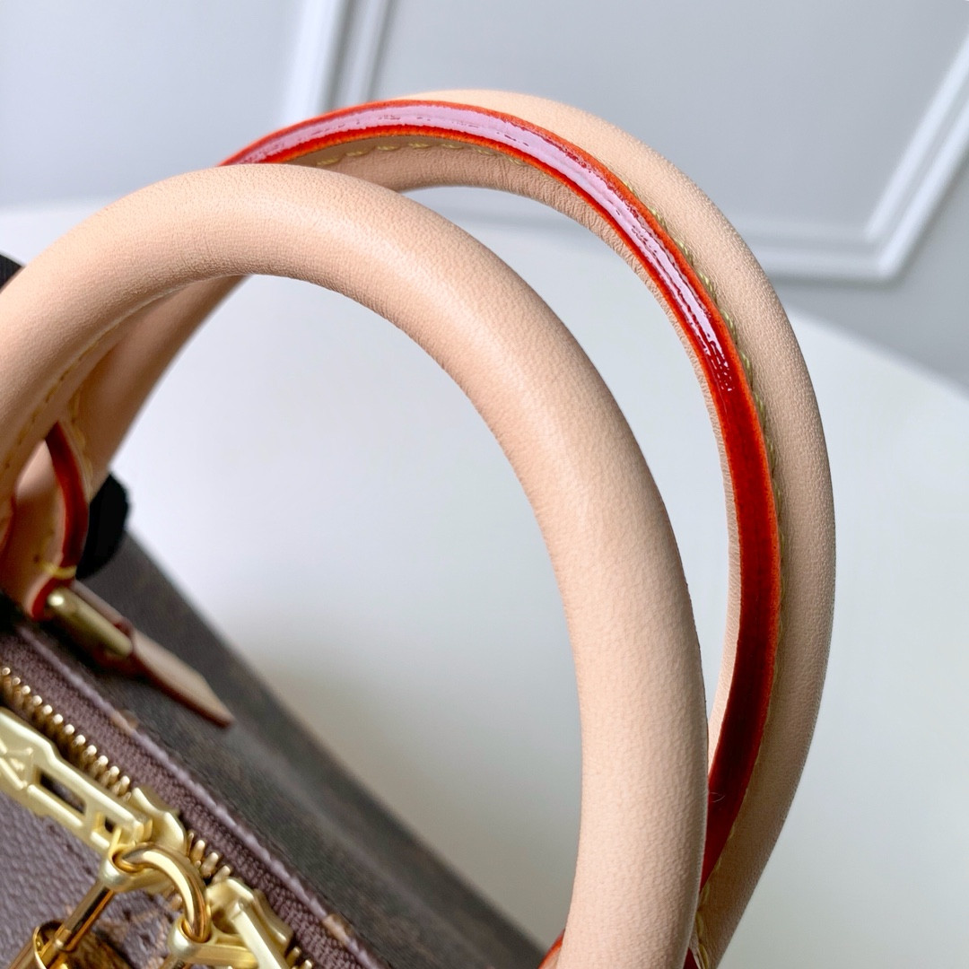 Louis Vuitton Speedy Bandoulière Bag