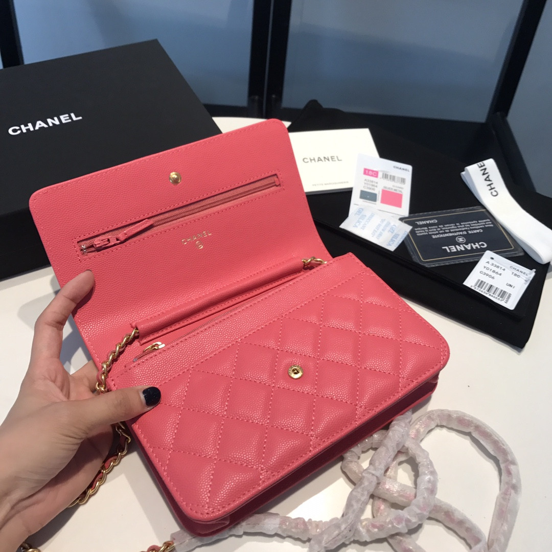 Chanle Wallet On Chain