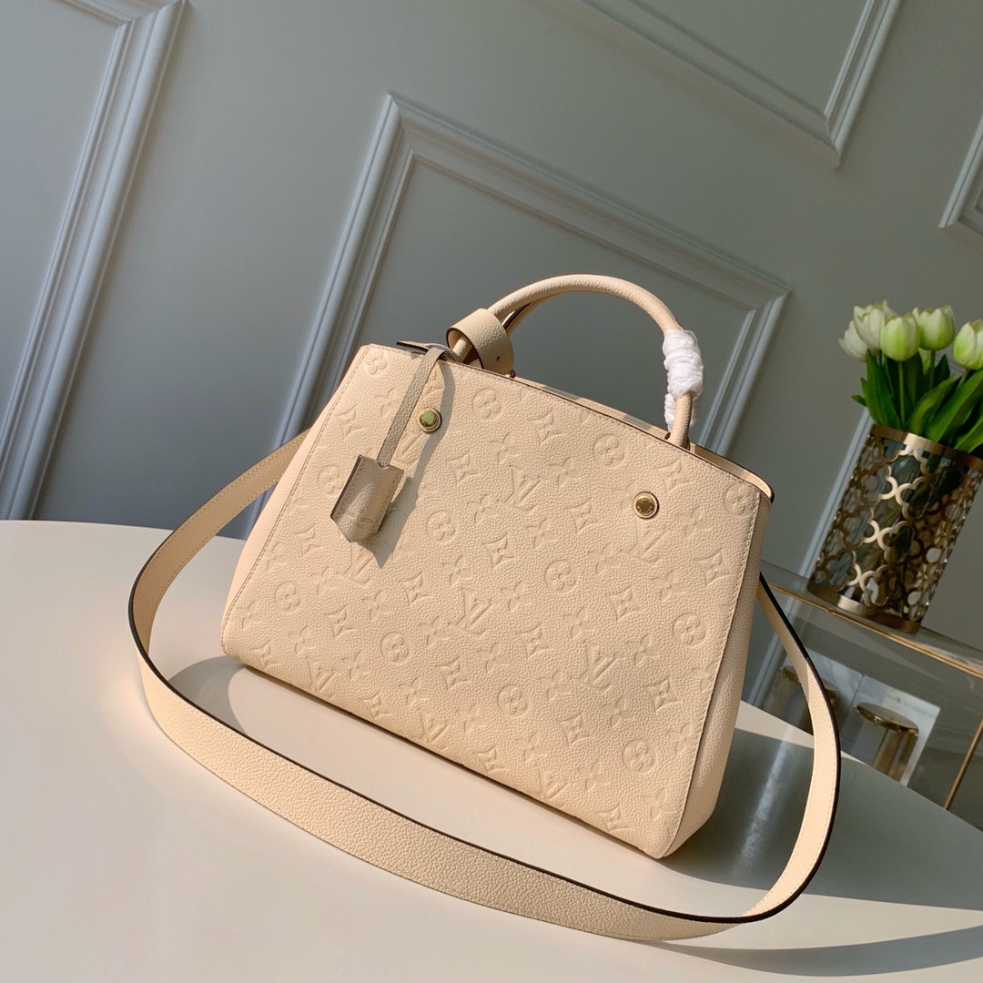 Louis Vuitton Montaigne Bb Bag