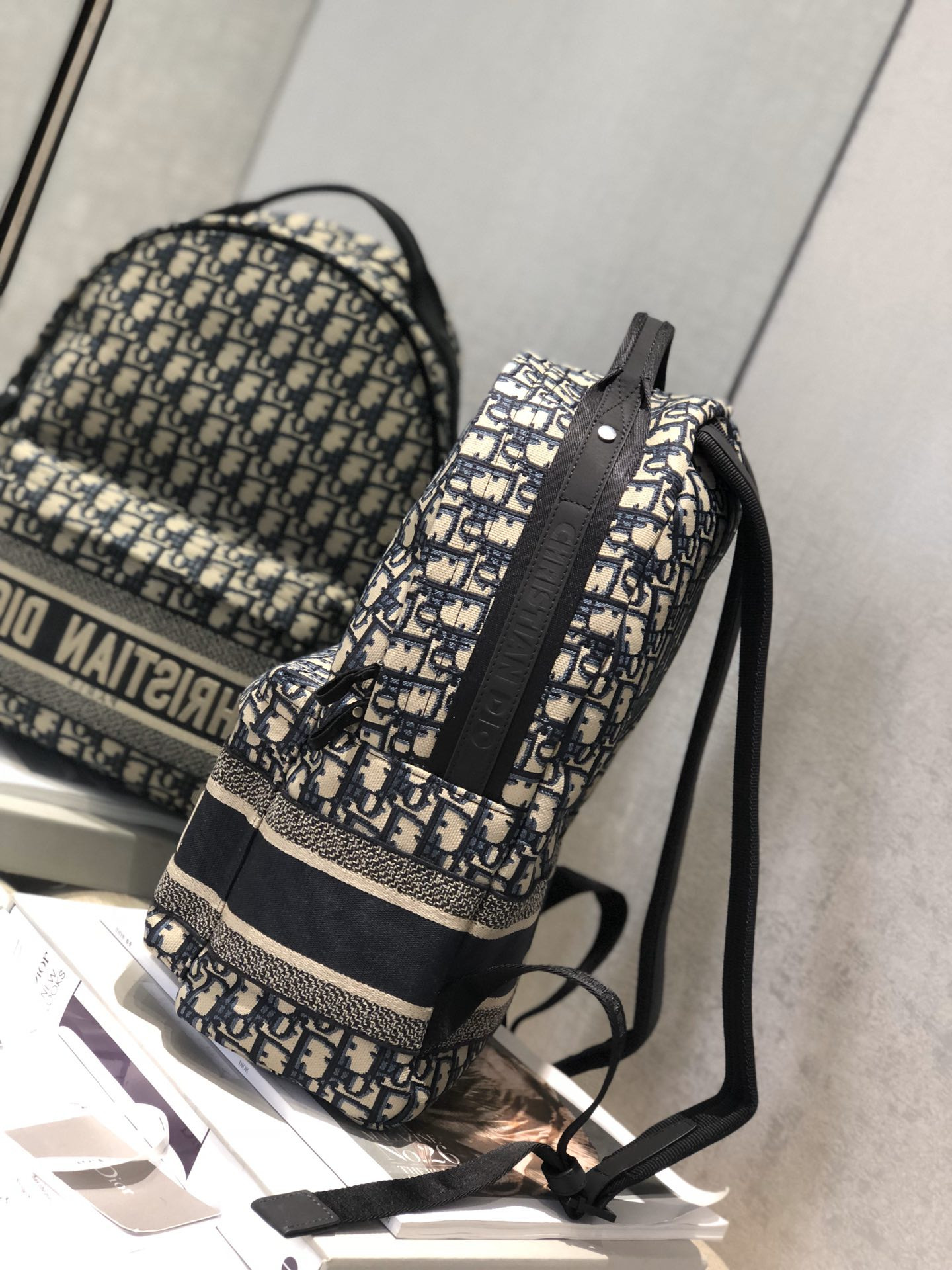 Dior Backpack