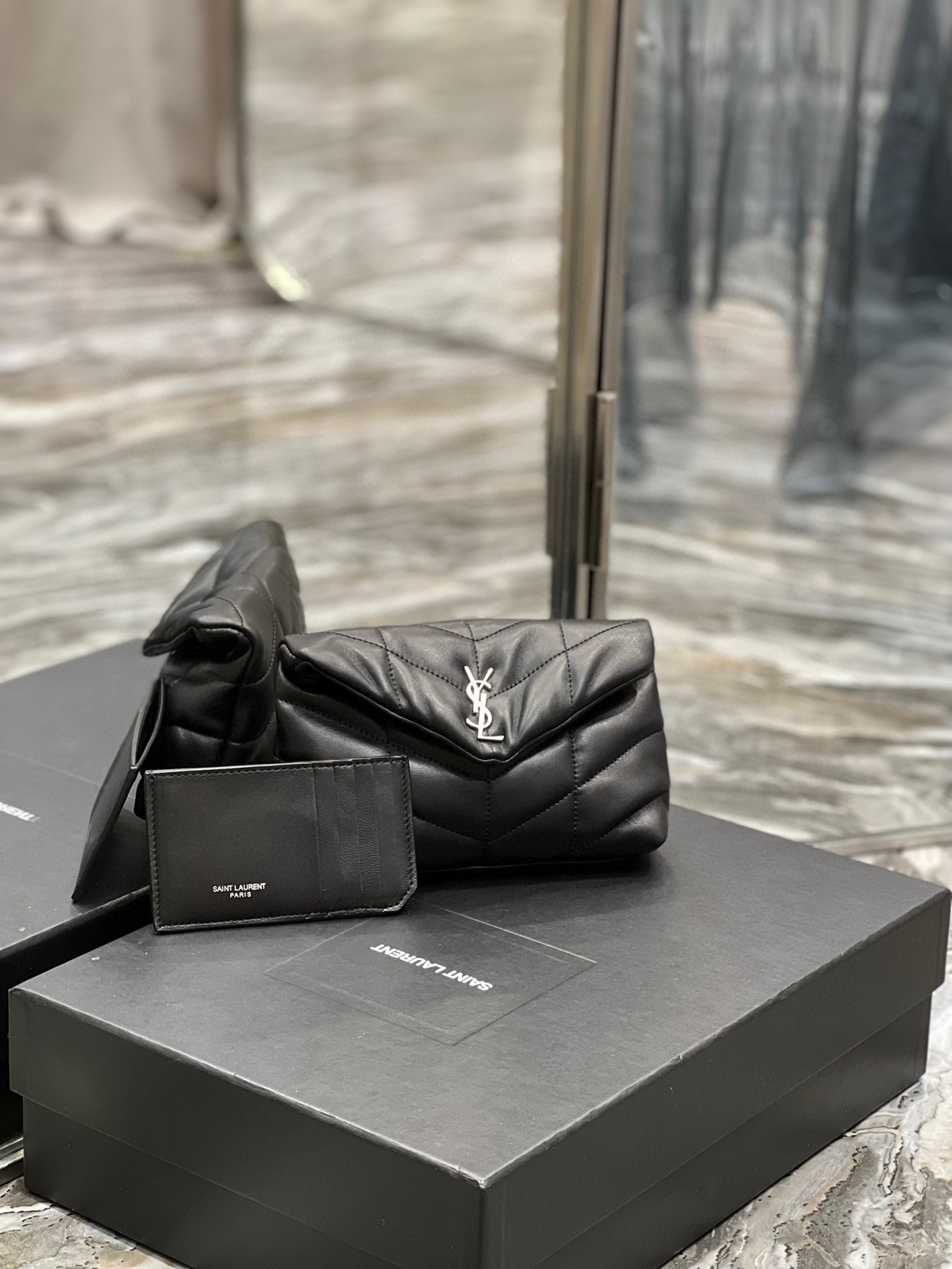 Ysl Loulou Bag
