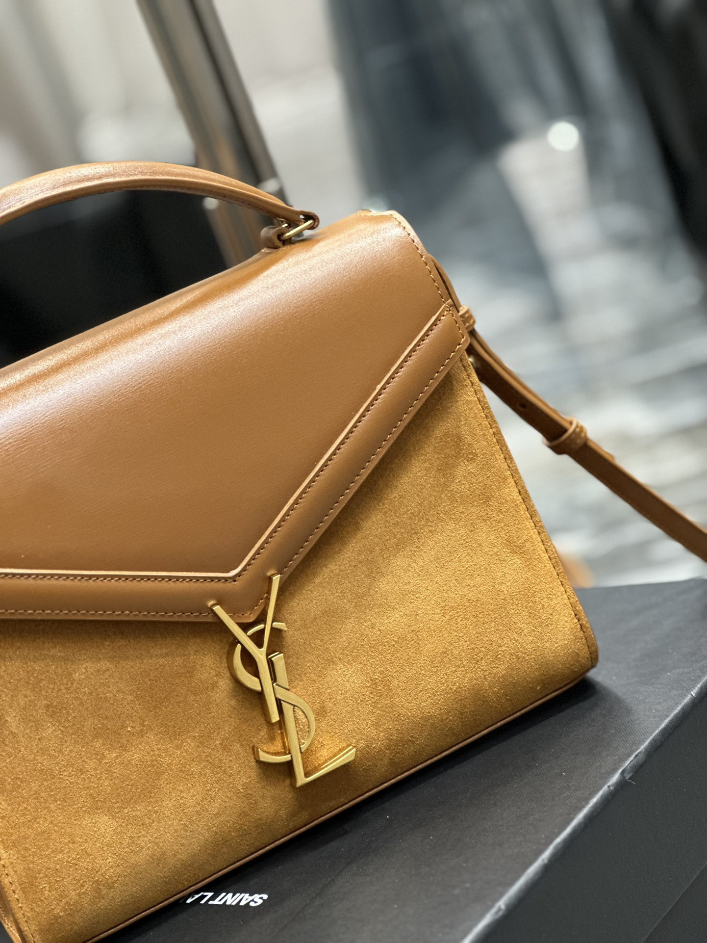 Ysl Cassandra Bag