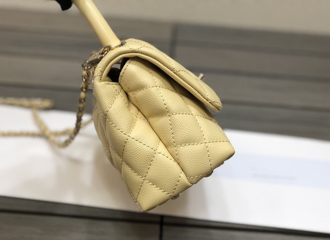 Chanle Mini Coco Handle Bag