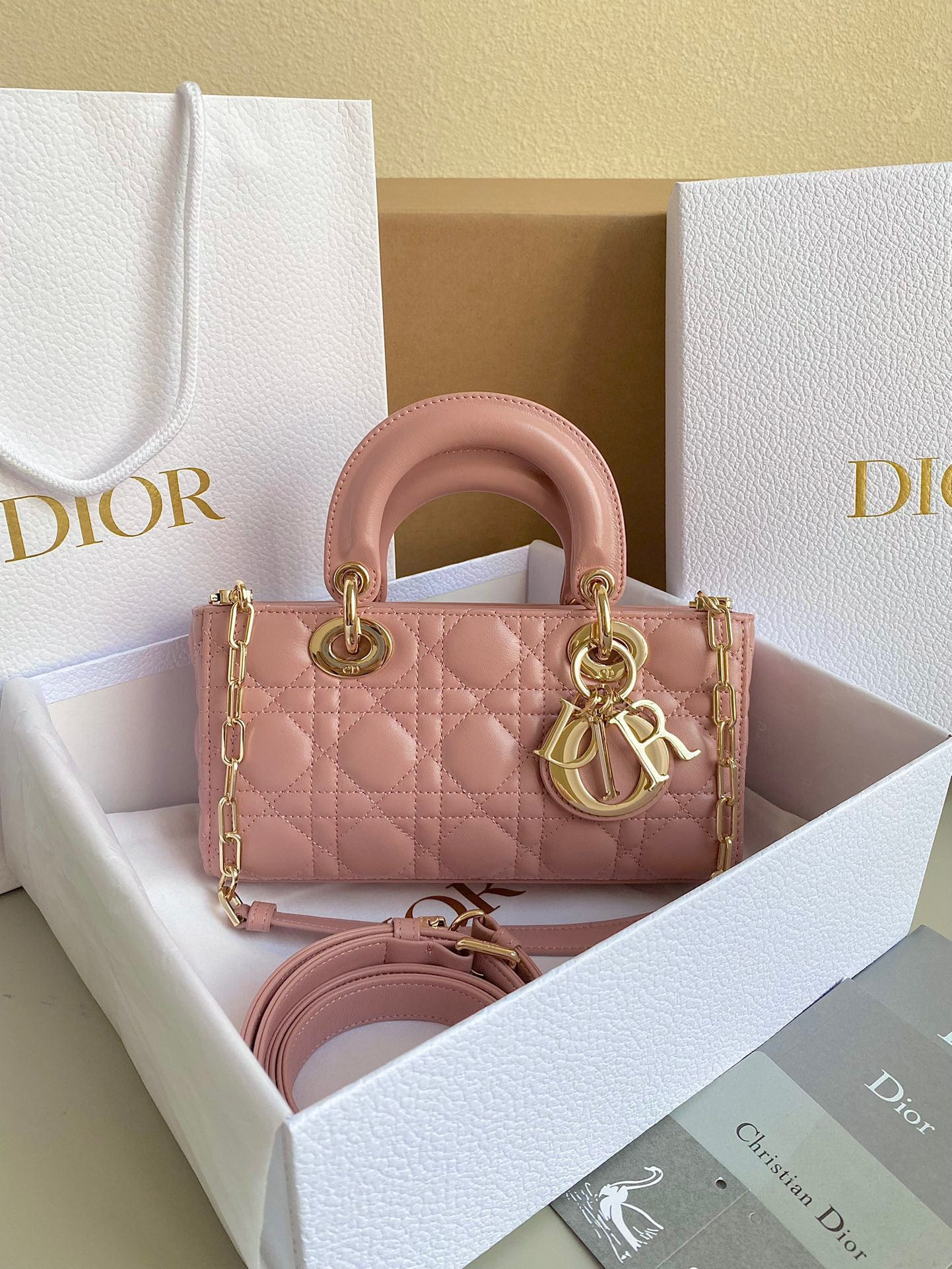 Small Lady D-joy Bag