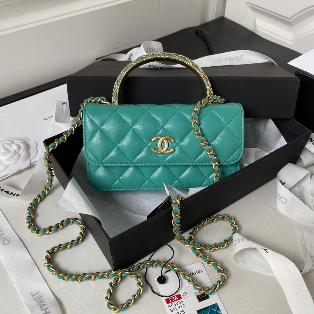 Chanle Wallet On Chain