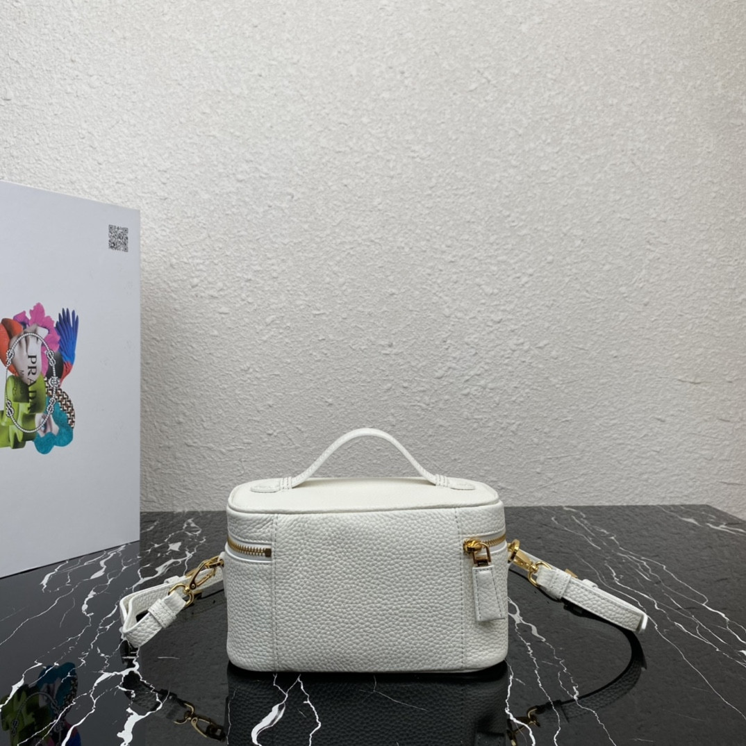 Prada Leather Mini-bag Bag