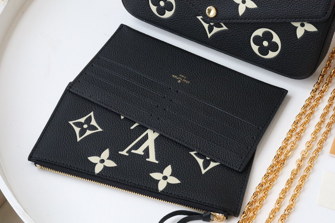 Lv Pochette Félicie Bag