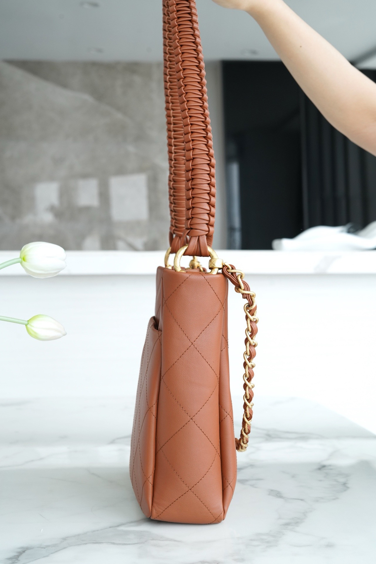 Chanel 23a Hobo Bag