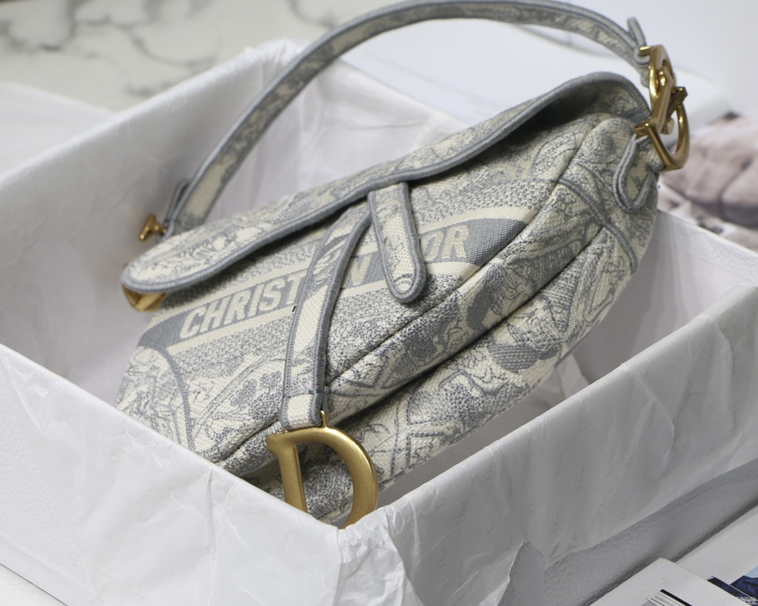 SADDLE BAG