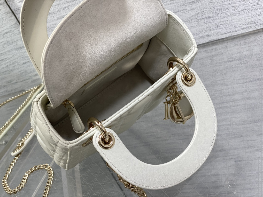 Mini Lady Dior Bag