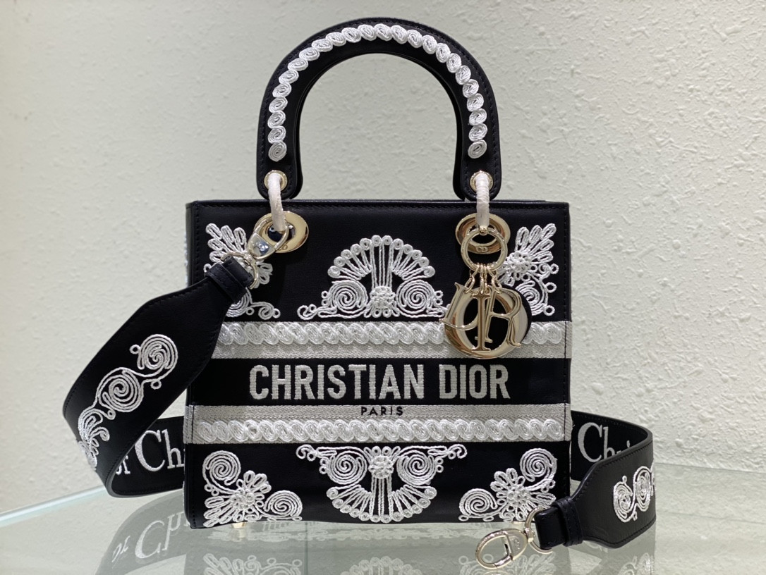 Medium Lady D-lite Bag