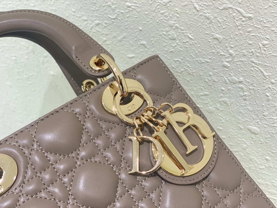 Small Lady Dior Bag