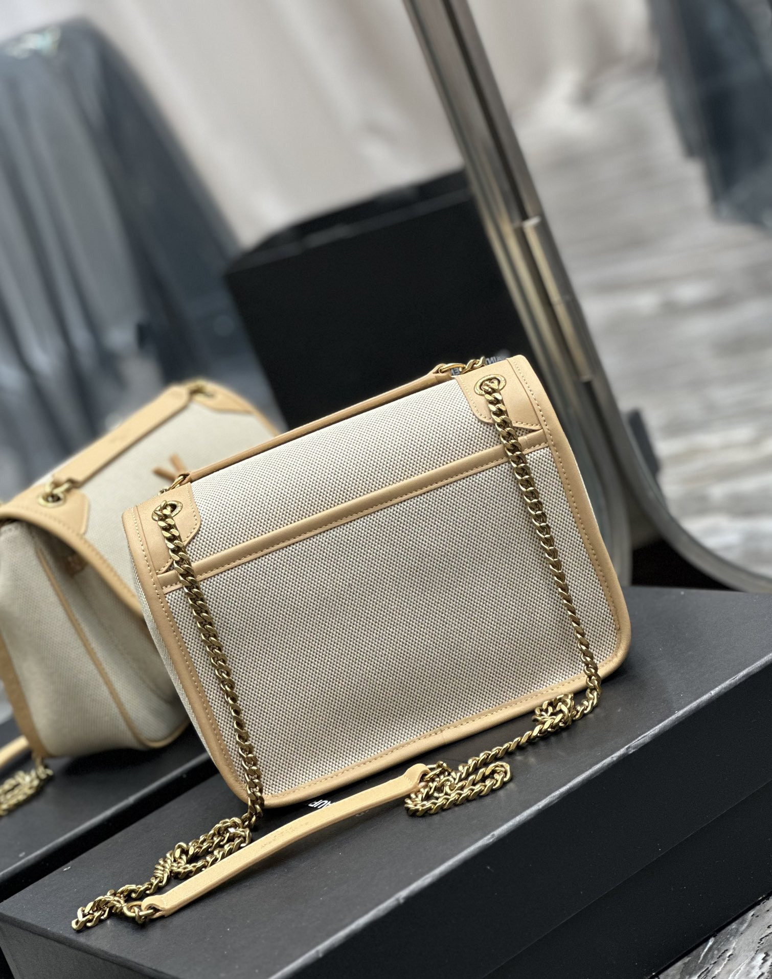 Ysl Niki Baby Bag