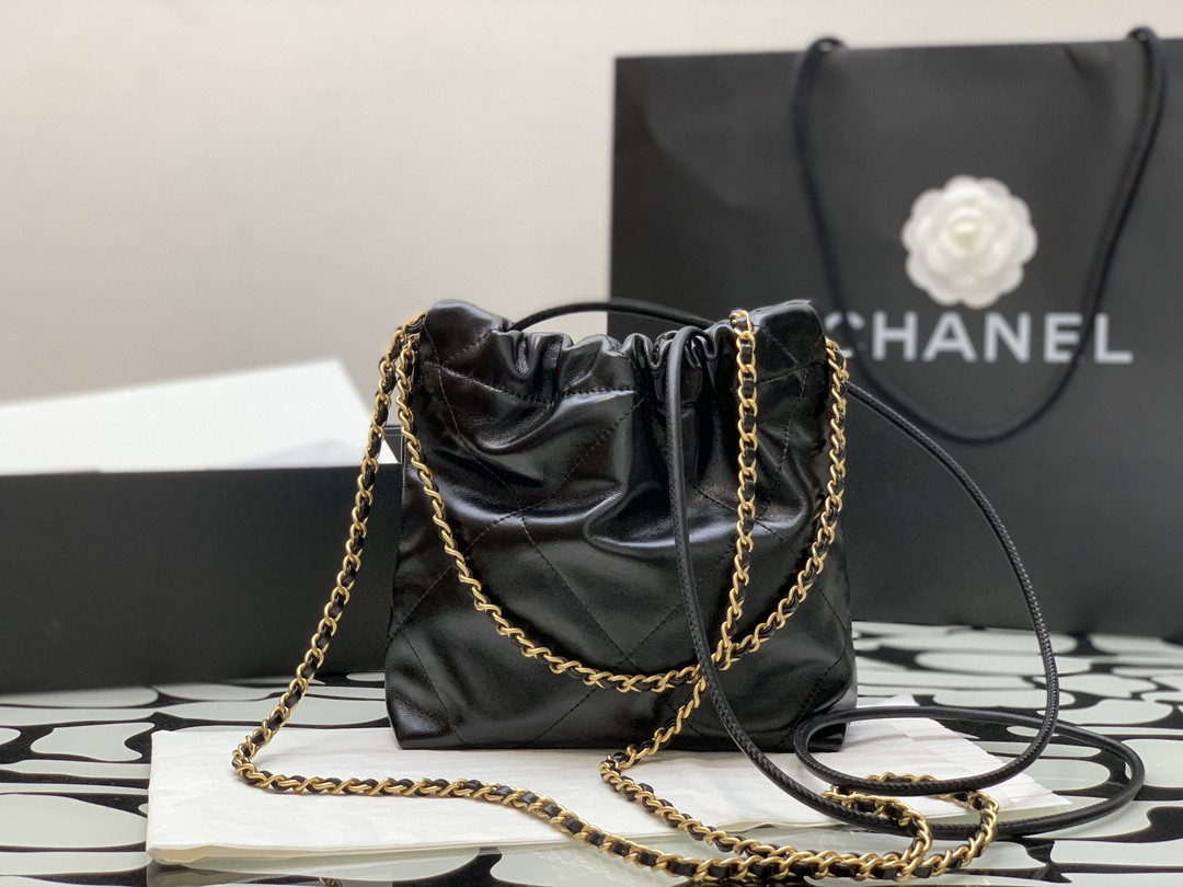 Chanle 22 Backpack Mini
