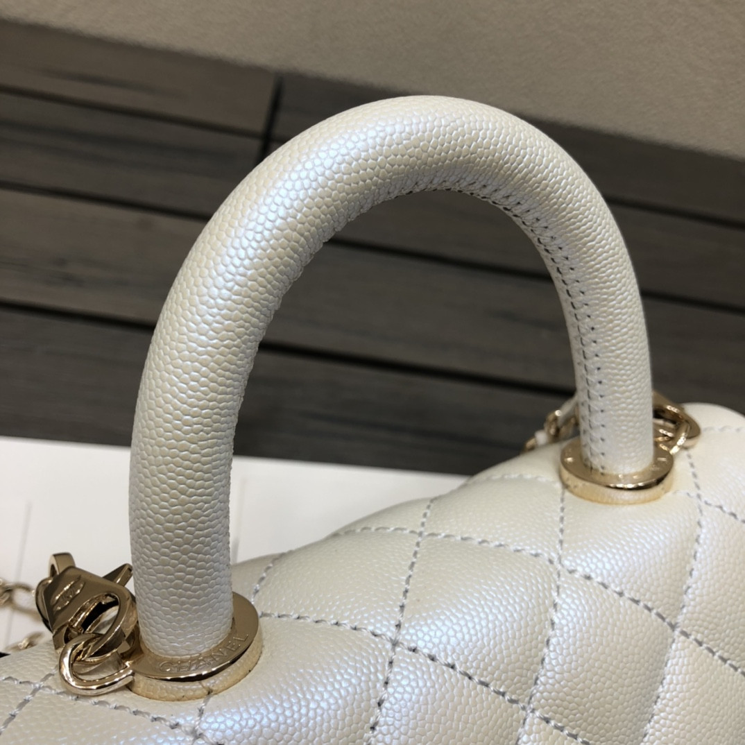 Chanle Mini Coco Handle Bag