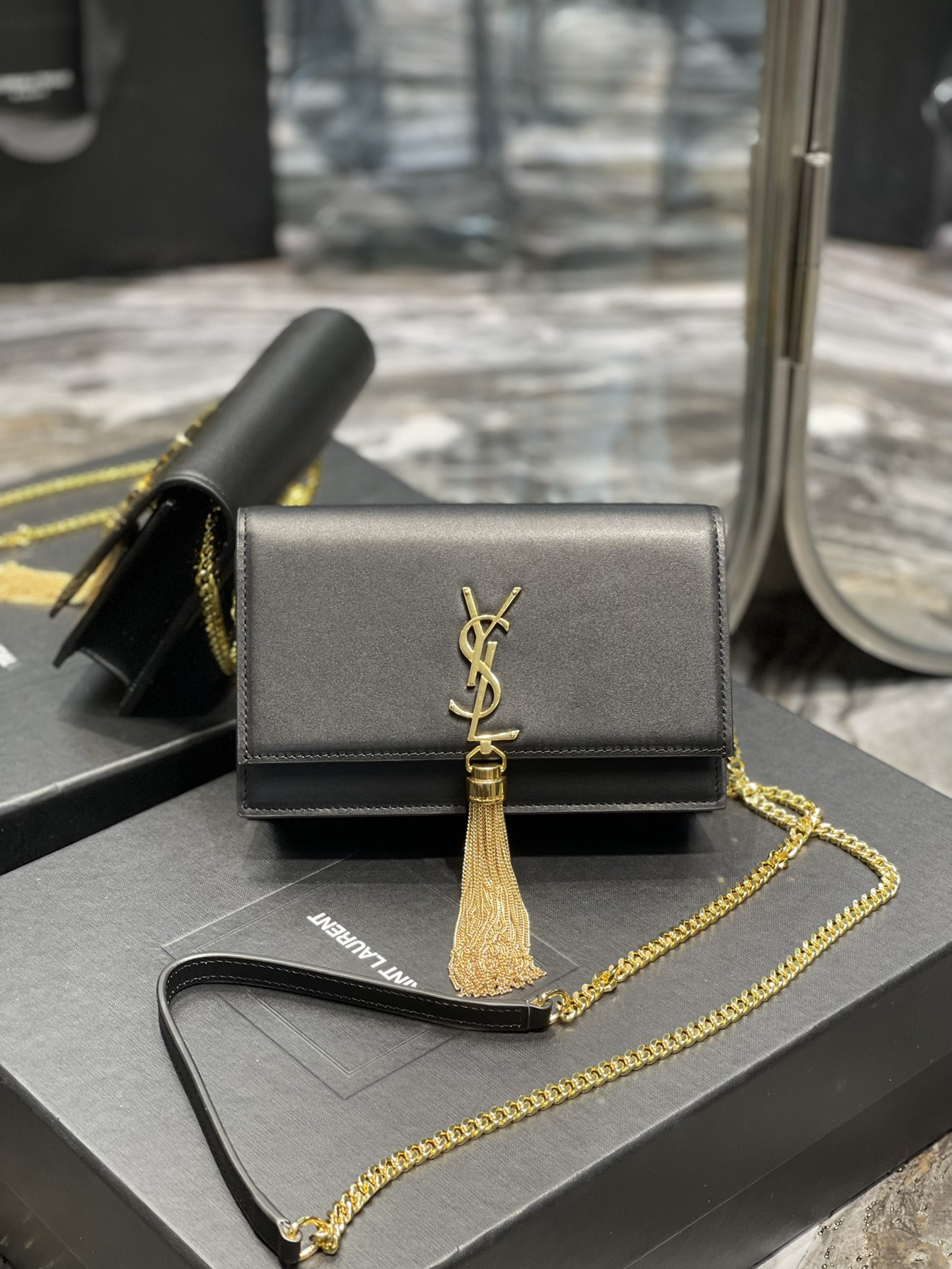 Ysl Kate Bag