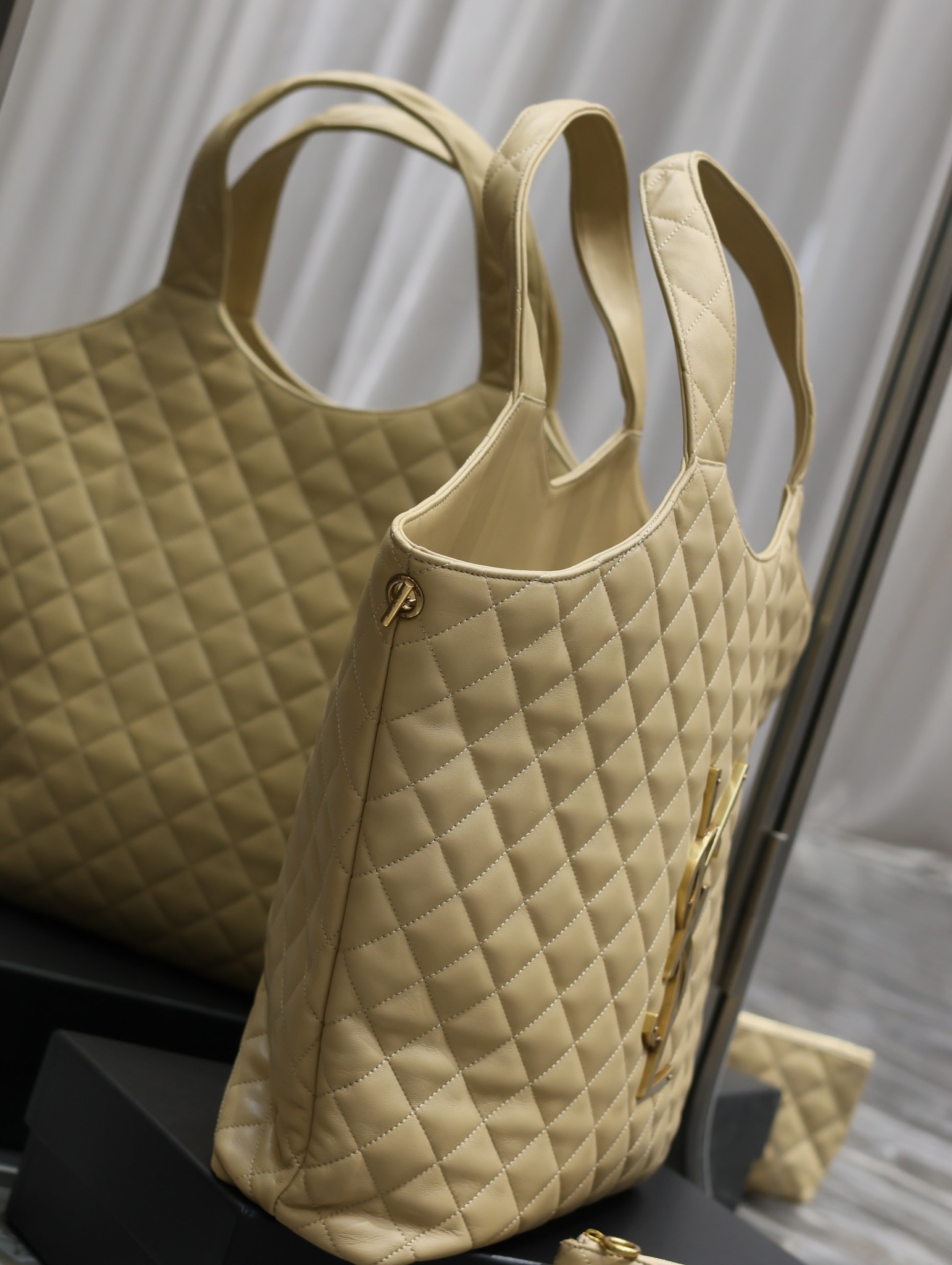 YSL ICARE TOTE