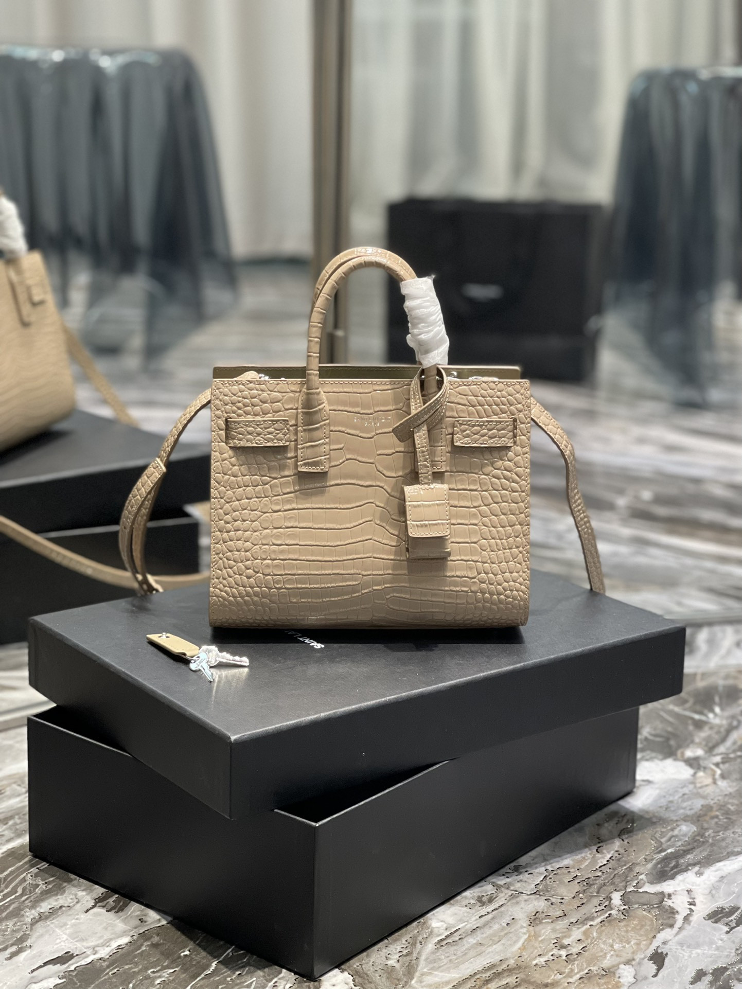 Ysl Sac De Jour Bag