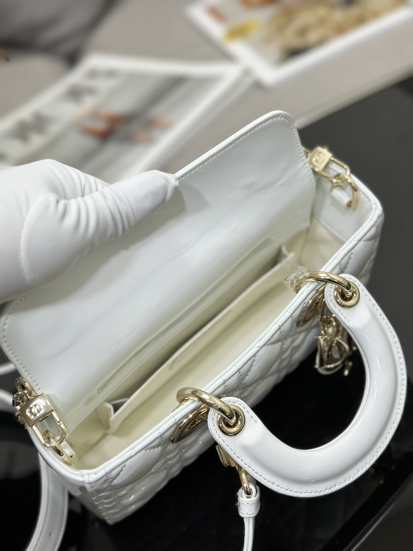 Small Lady D-joy Bag